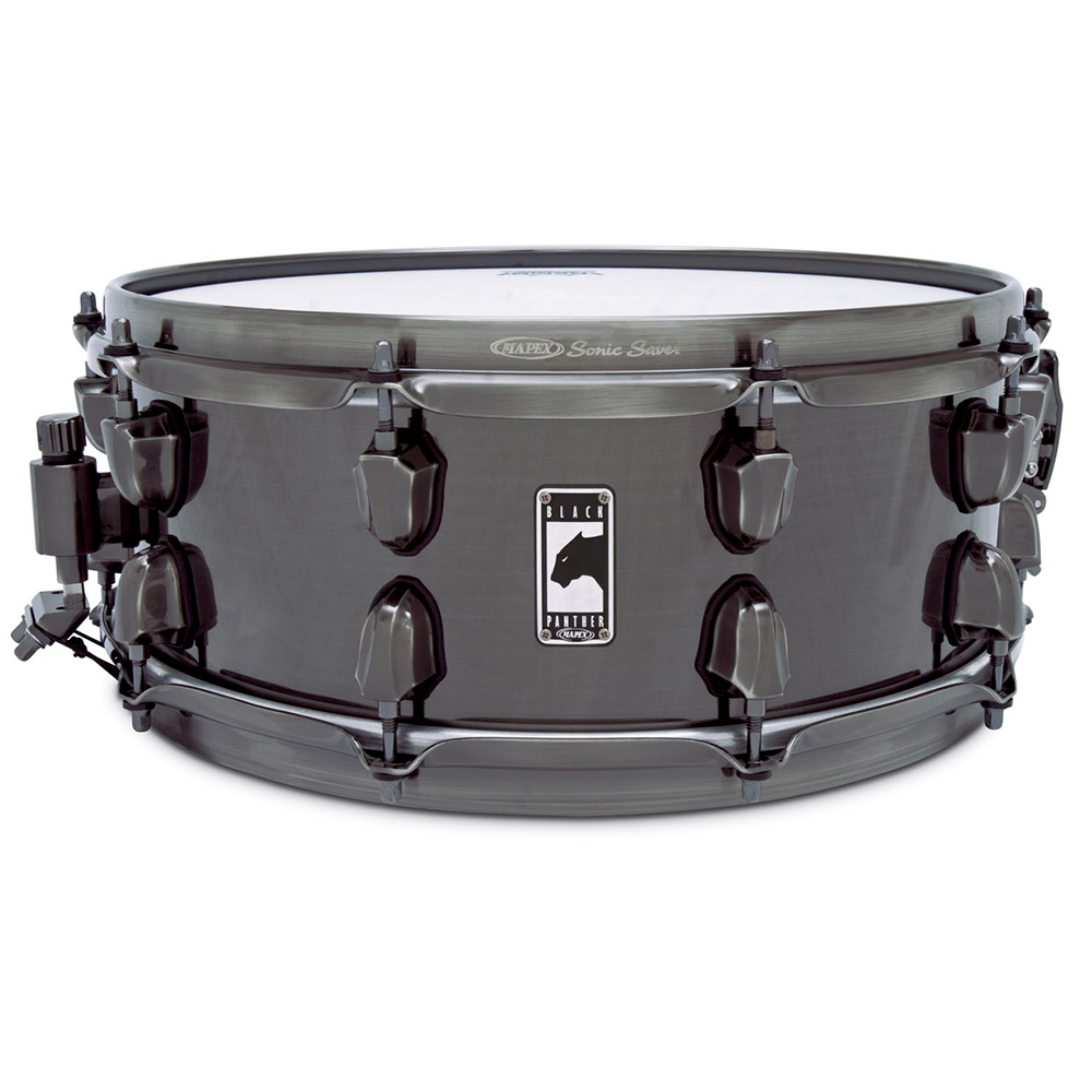 Mapex Black Panther Nottingham Snare Drum Blade Mapex Snare Drums